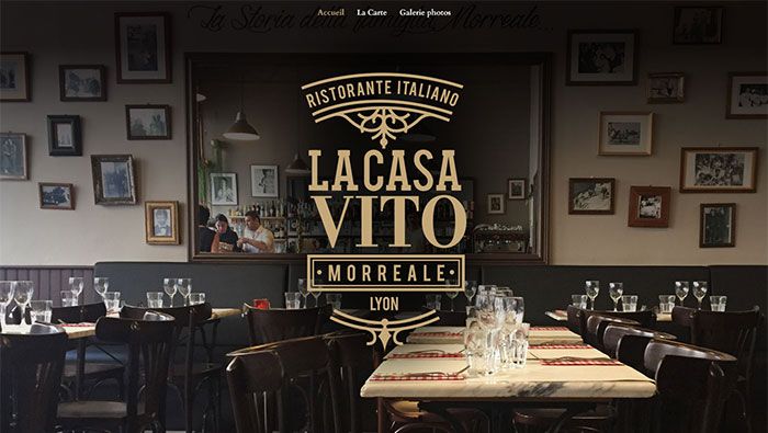 La Casa Vito Morreale