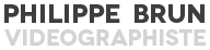 brun vidéographie | Graphiste | Motion Design | Powerpoint | Web Design